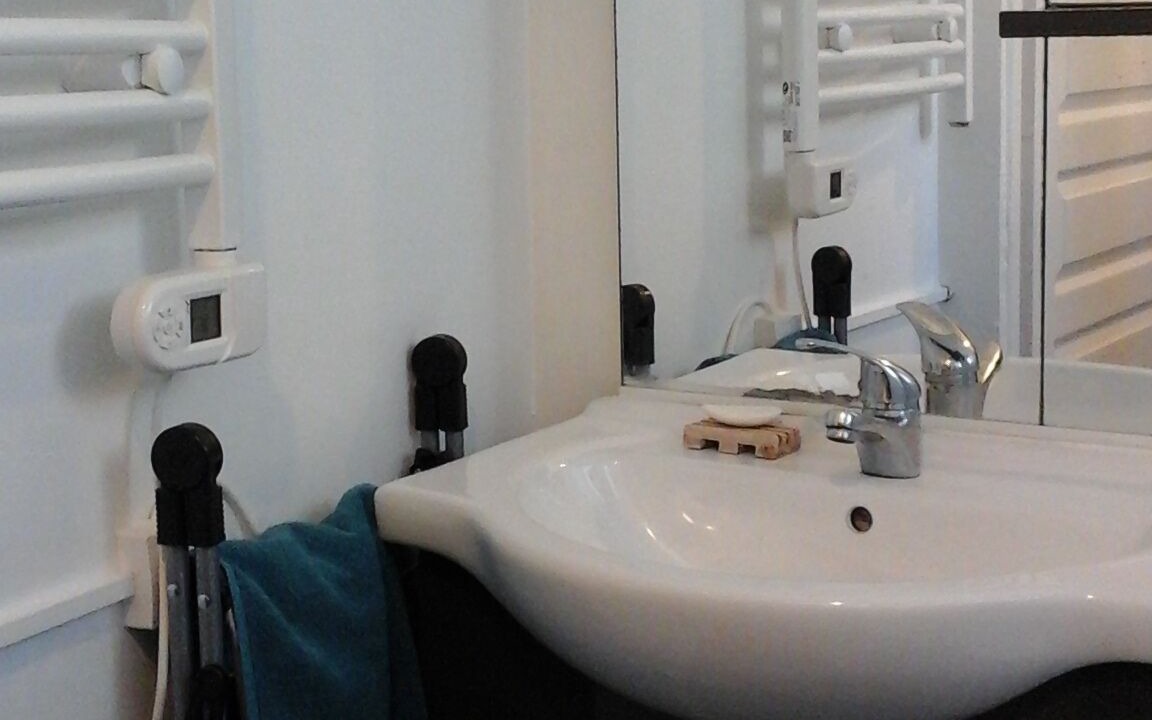 Photo of Bathroom in Mediterranee