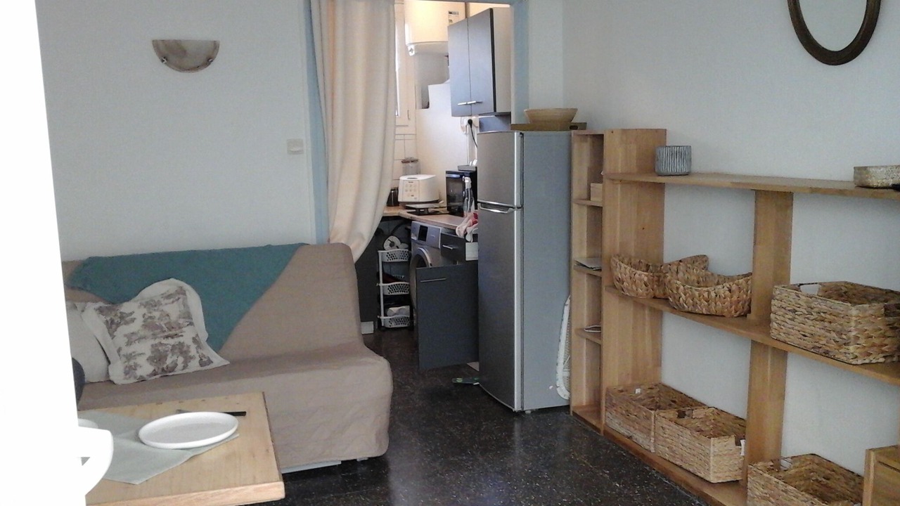 Photo of Livingroom in Mediterranee
