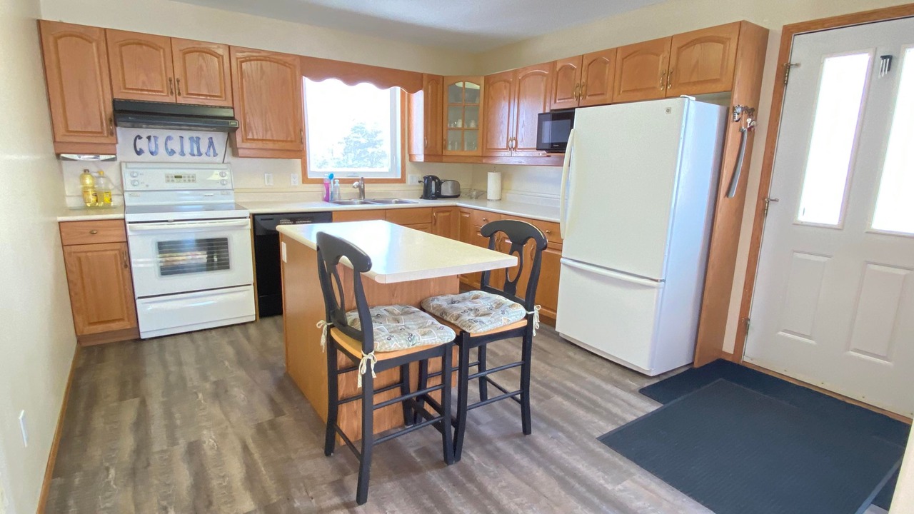 Photo of Kitchen in Ignace