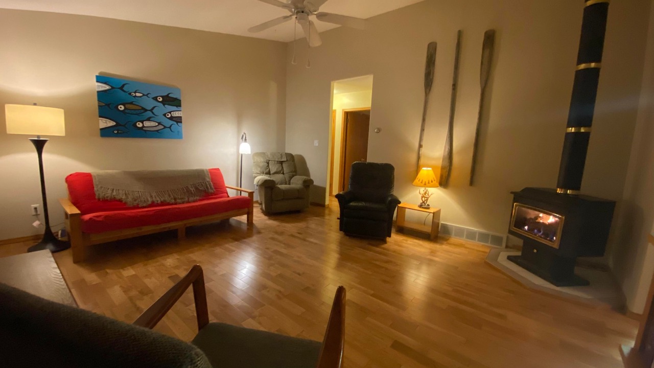 Photo of Livingroom in Ignace