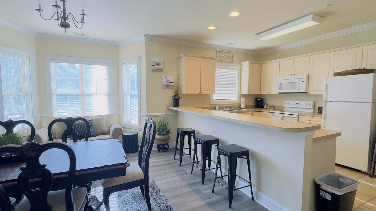 Photo of Kitchen in Central Myrtle Beach