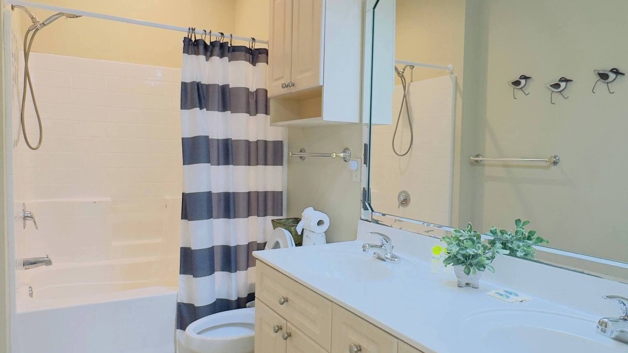 Photo of Bathroom in Central Myrtle Beach