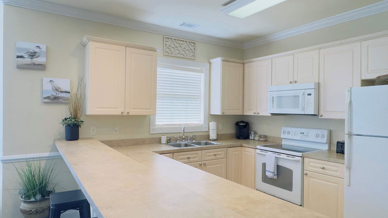 Photo of Kitchen in Central Myrtle Beach