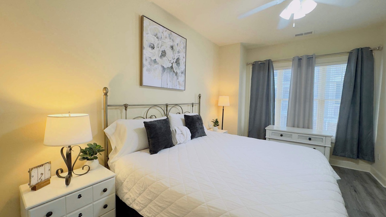 Photo of Bedroom in Central Myrtle Beach