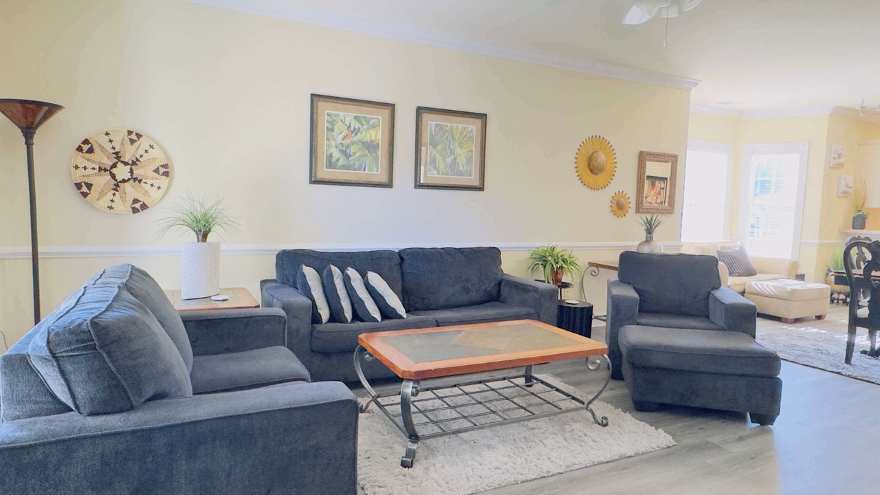 Photo of Livingroom in Central Myrtle Beach