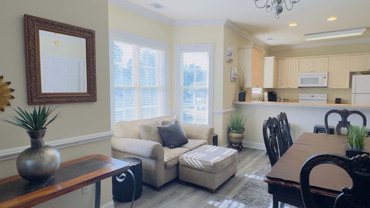 Photo of Livingroom in Central Myrtle Beach