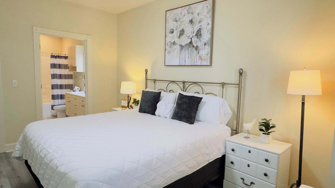 Photo of Bedroom in Central Myrtle Beach