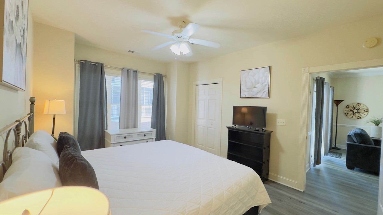 Photo of Bedroom in Central Myrtle Beach