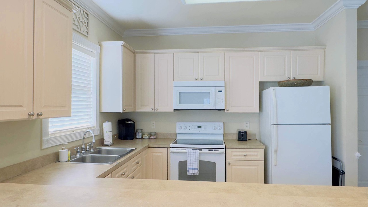 Photo of Kitchen in Central Myrtle Beach