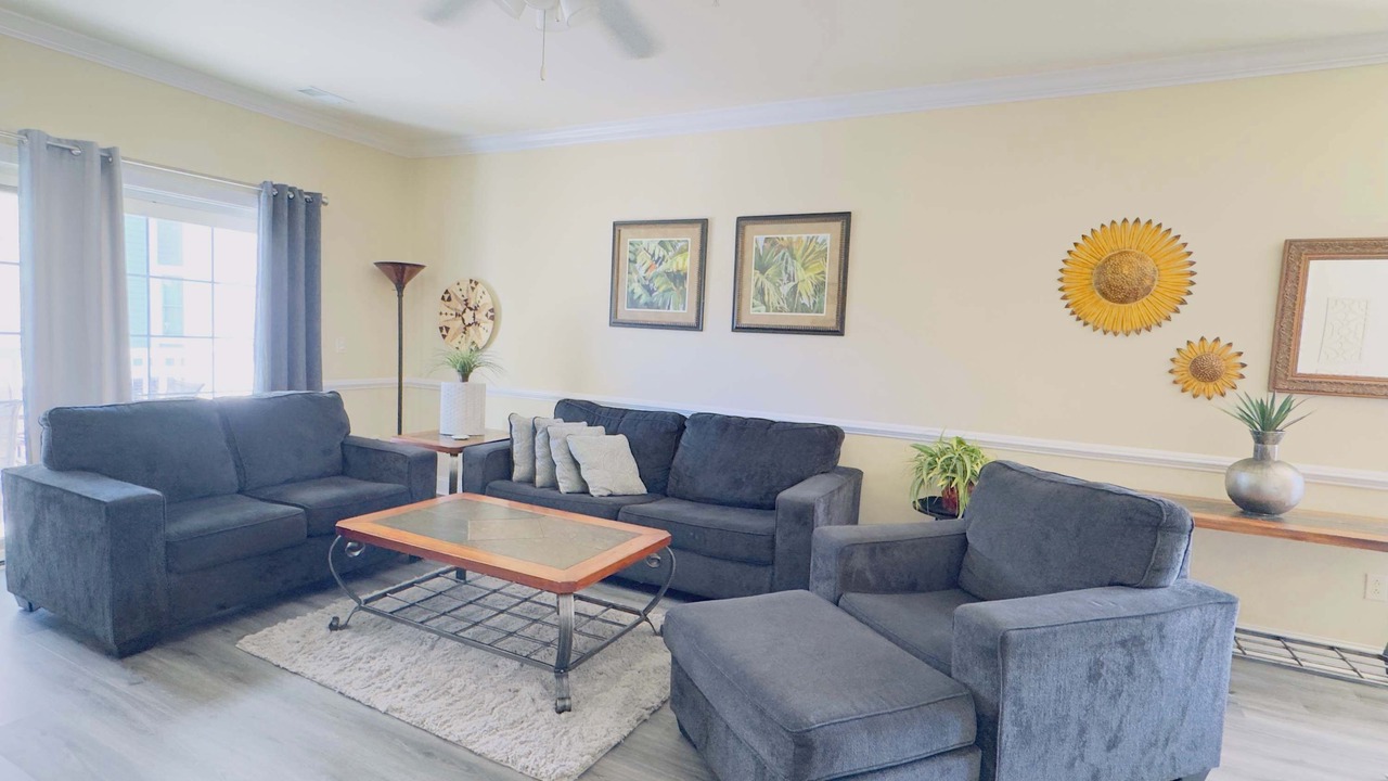 Photo of Livingroom in Central Myrtle Beach