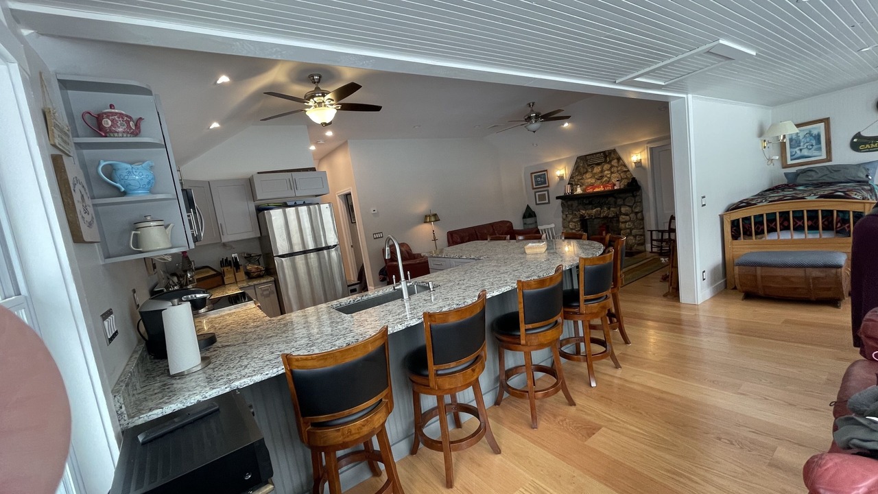 Photo of Kitchen in Thompson's Point