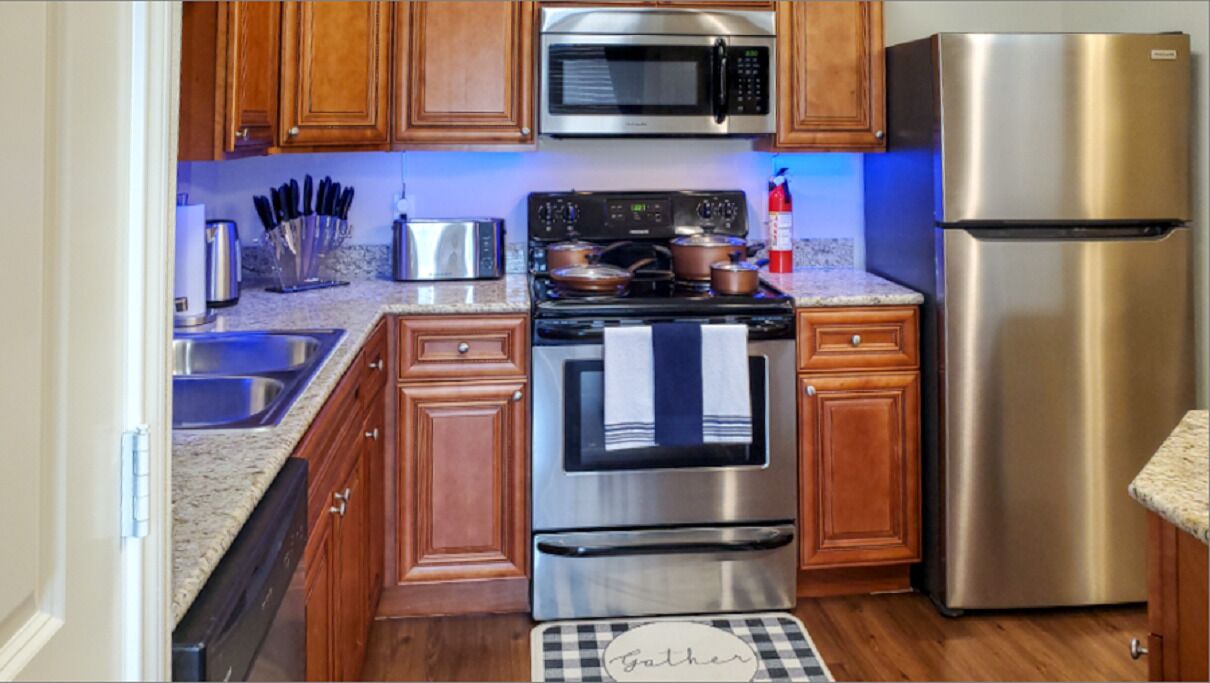 Photo of Kitchen in Redlick