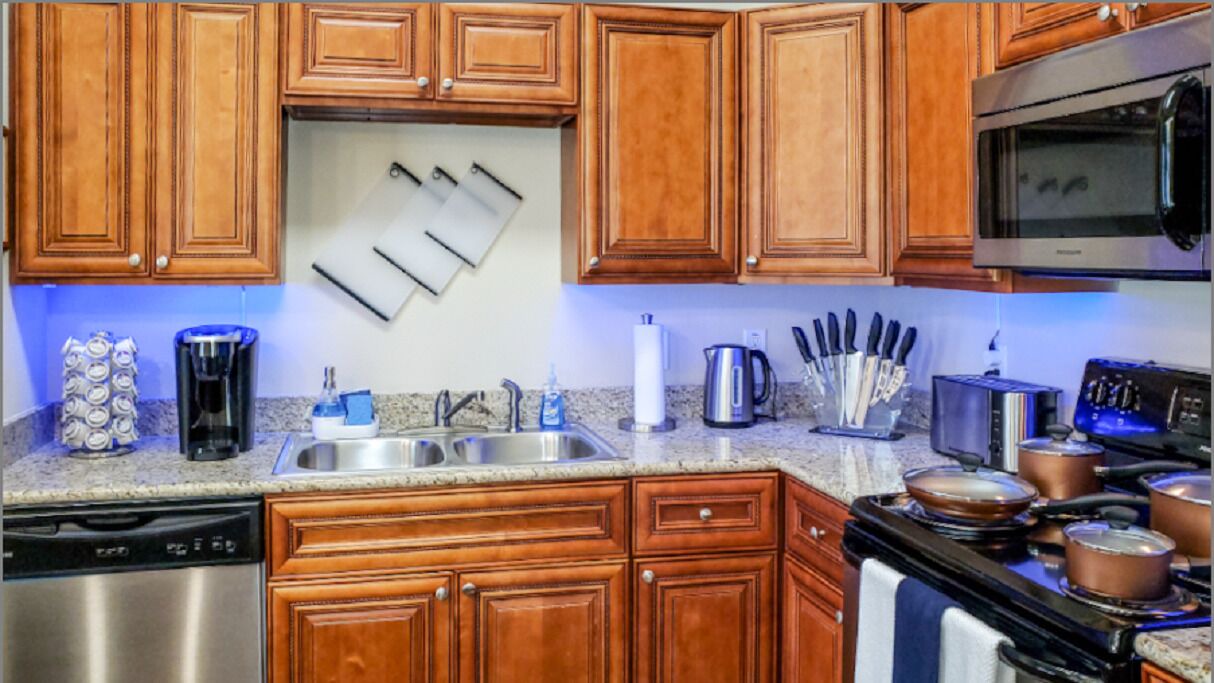 Photo of Kitchen in Redlick