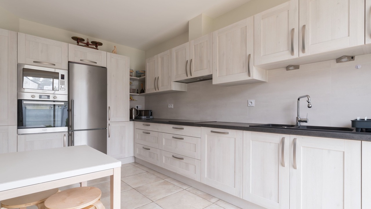 Photo of Kitchen in Saint-Nazaire
