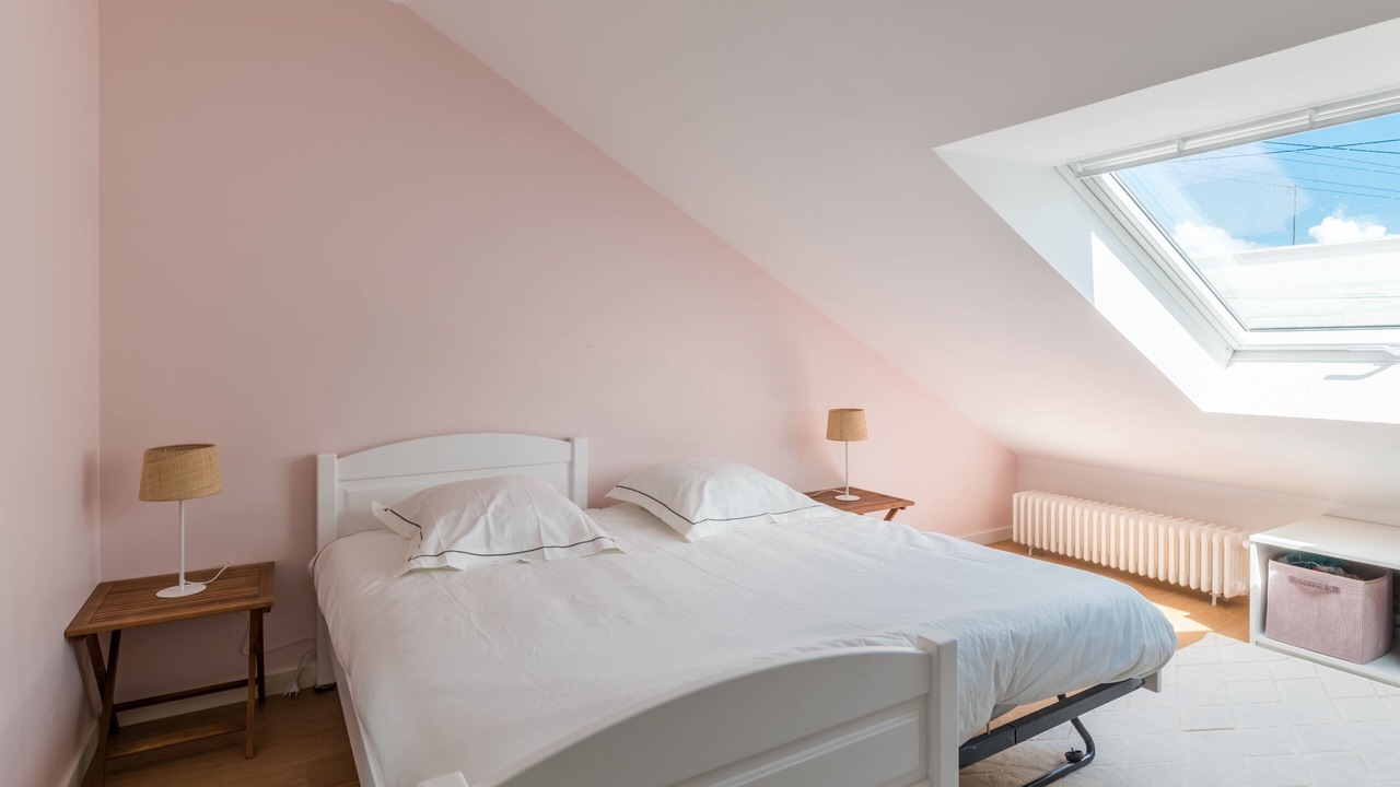 Photo of Bedroom in Saint-Nazaire