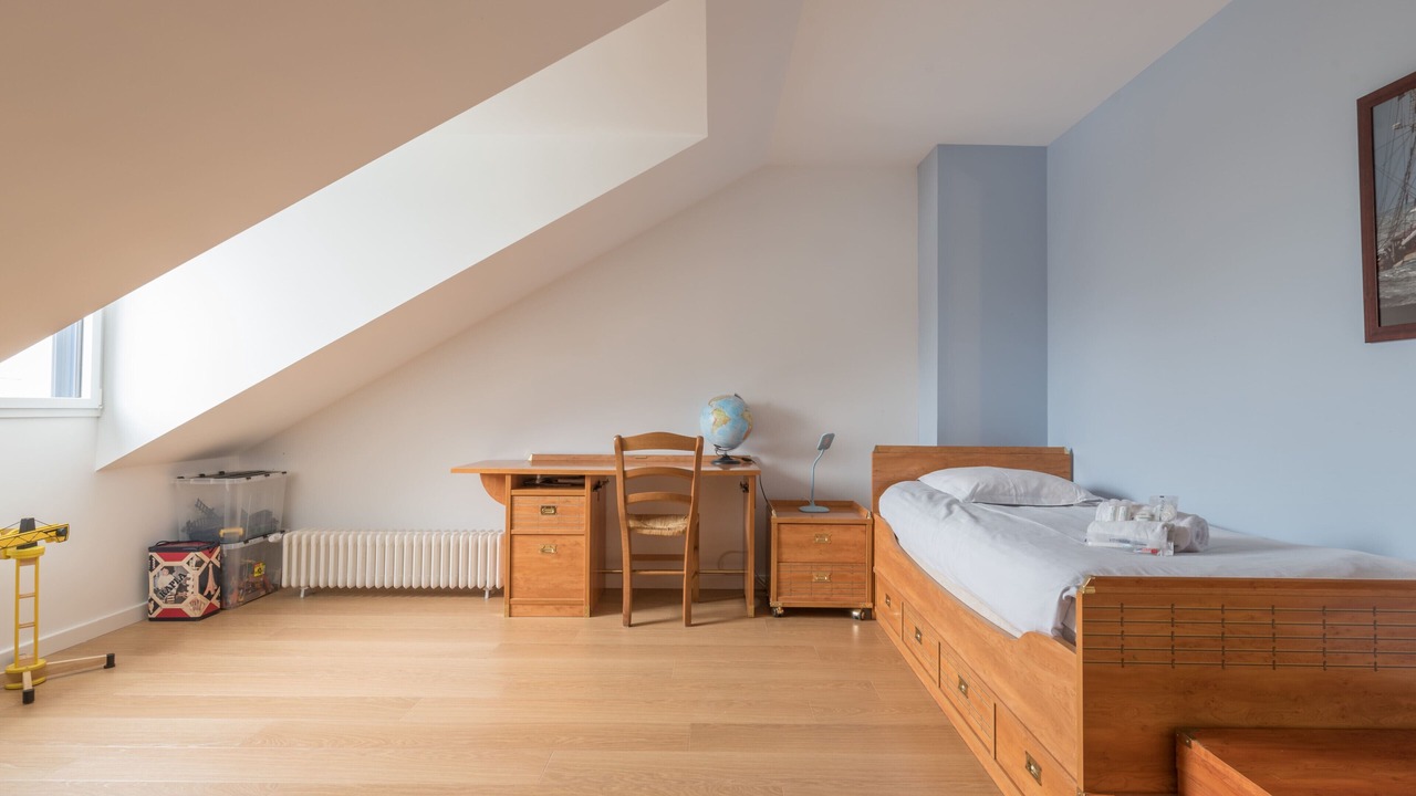 Photo of Bedroom in Saint-Nazaire