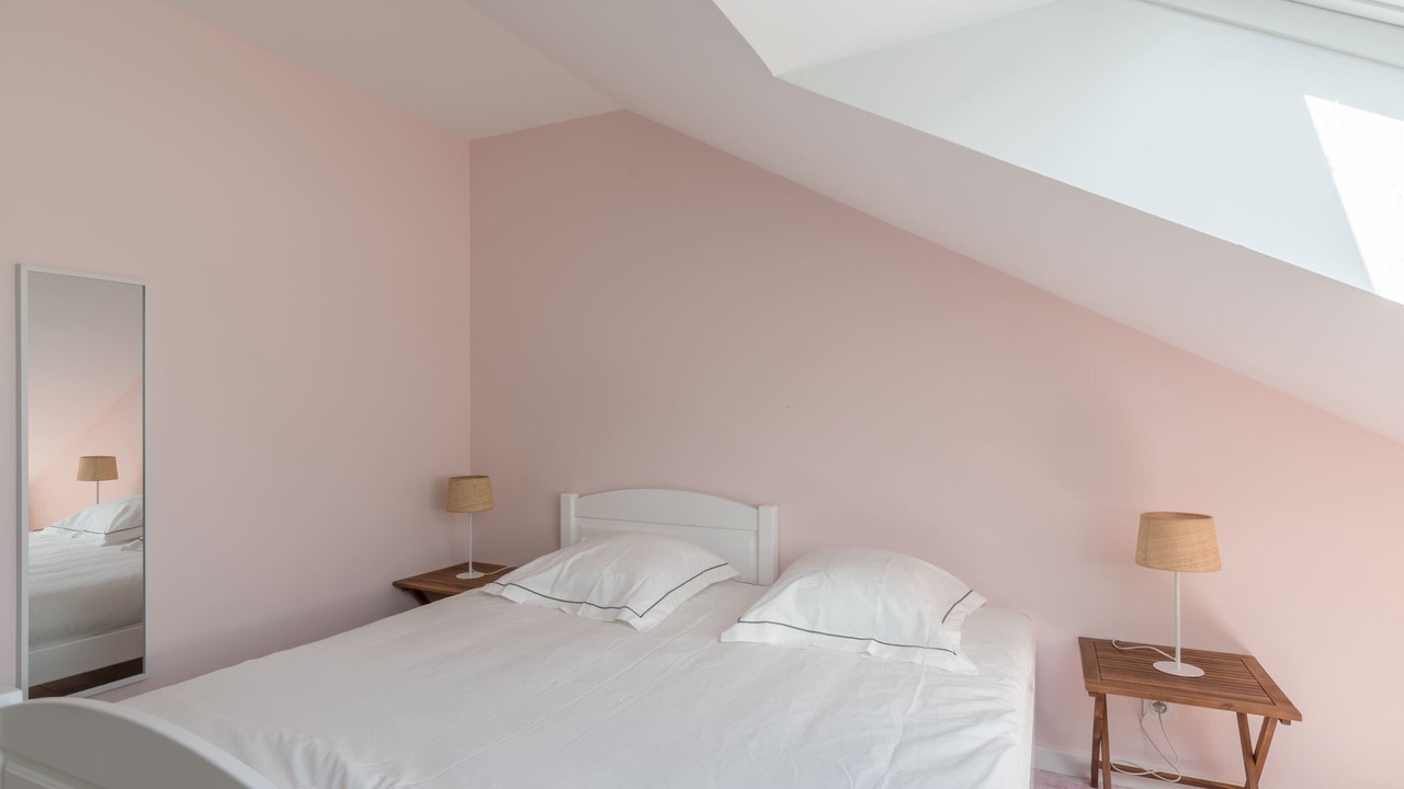 Photo of Bedroom in Saint-Nazaire
