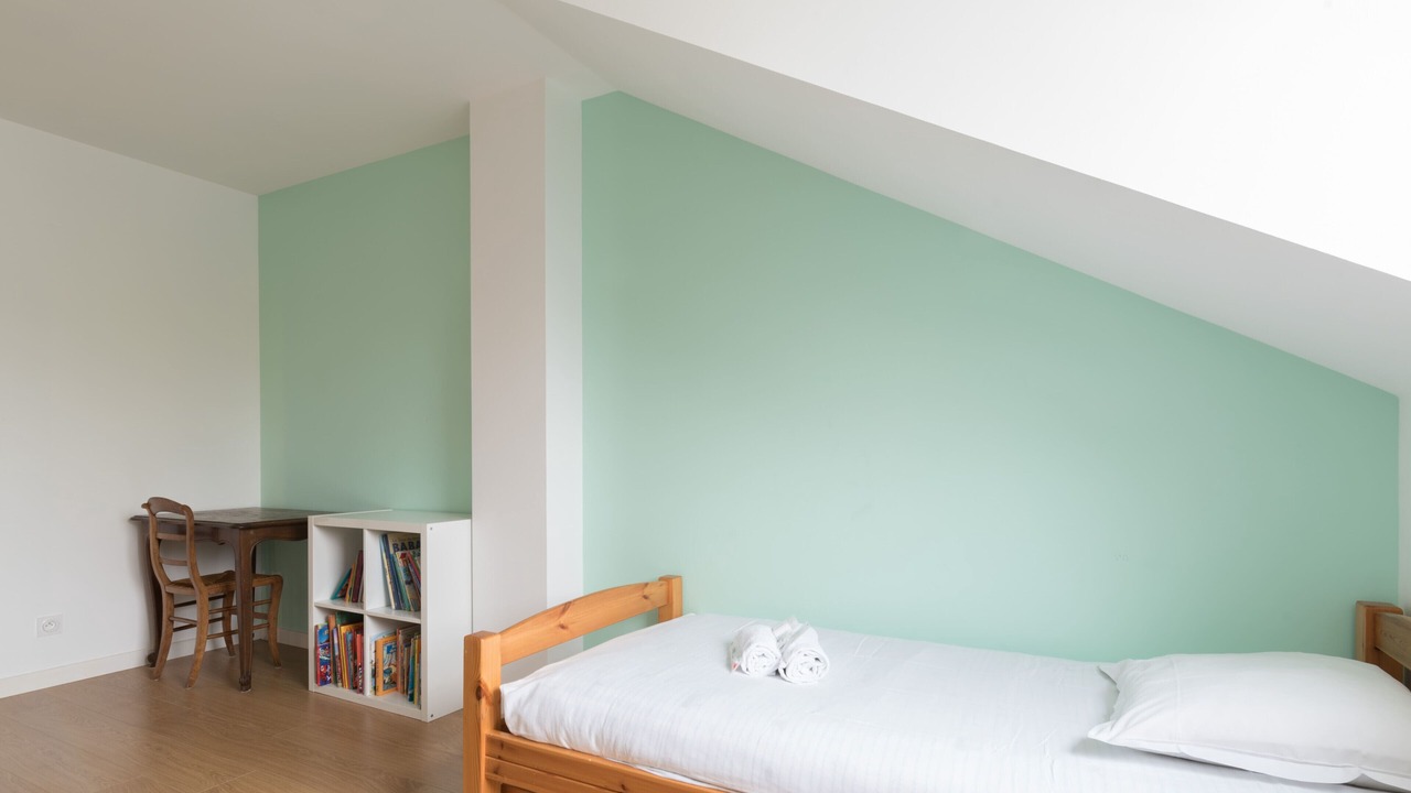 Photo of Bedroom in Saint-Nazaire