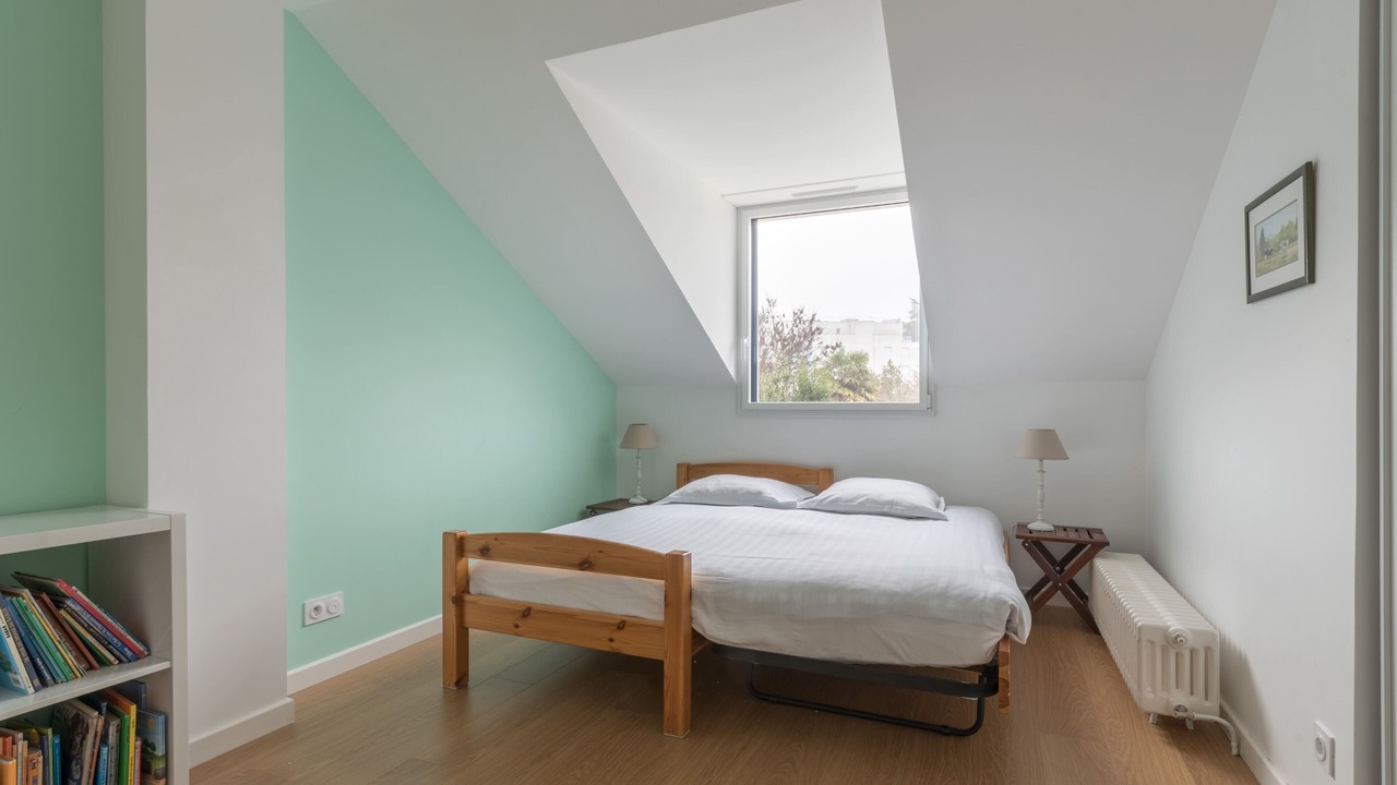 Photo of Bedroom in Saint-Nazaire