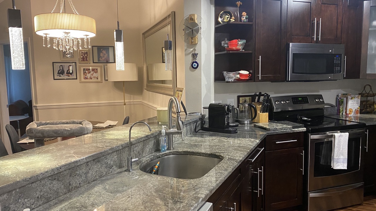 Photo of Kitchen in Biggar