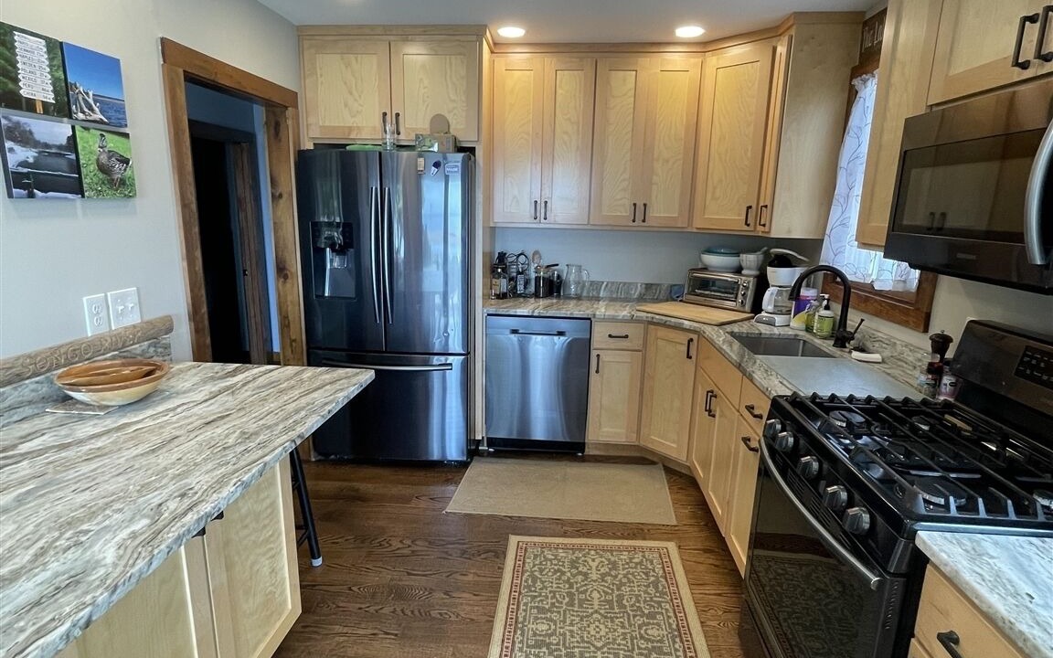 Photo of Kitchen in Thompson's Point