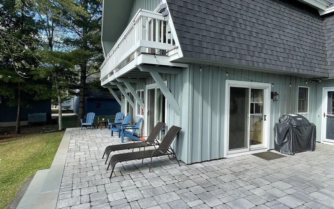 Photo of Patio Balcony in Thompson's Point