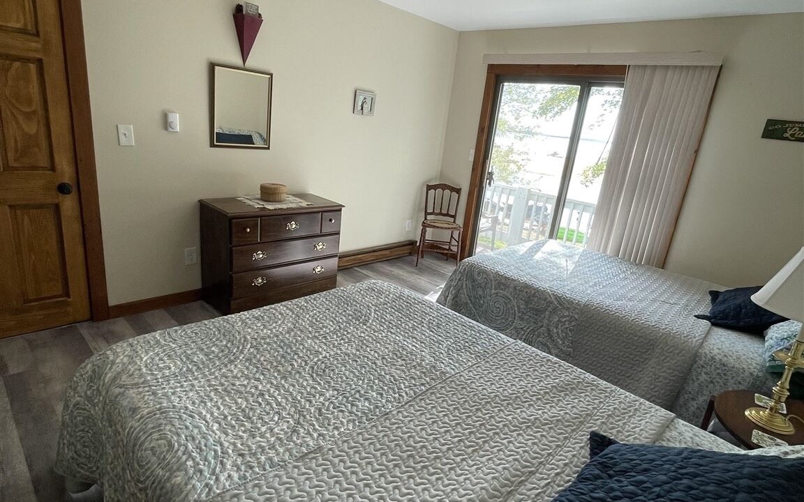 Photo of Bedroom in Thompson's Point