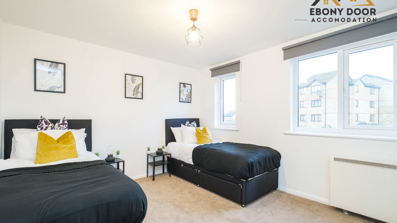 Photo of Bedroom in West Thurrock