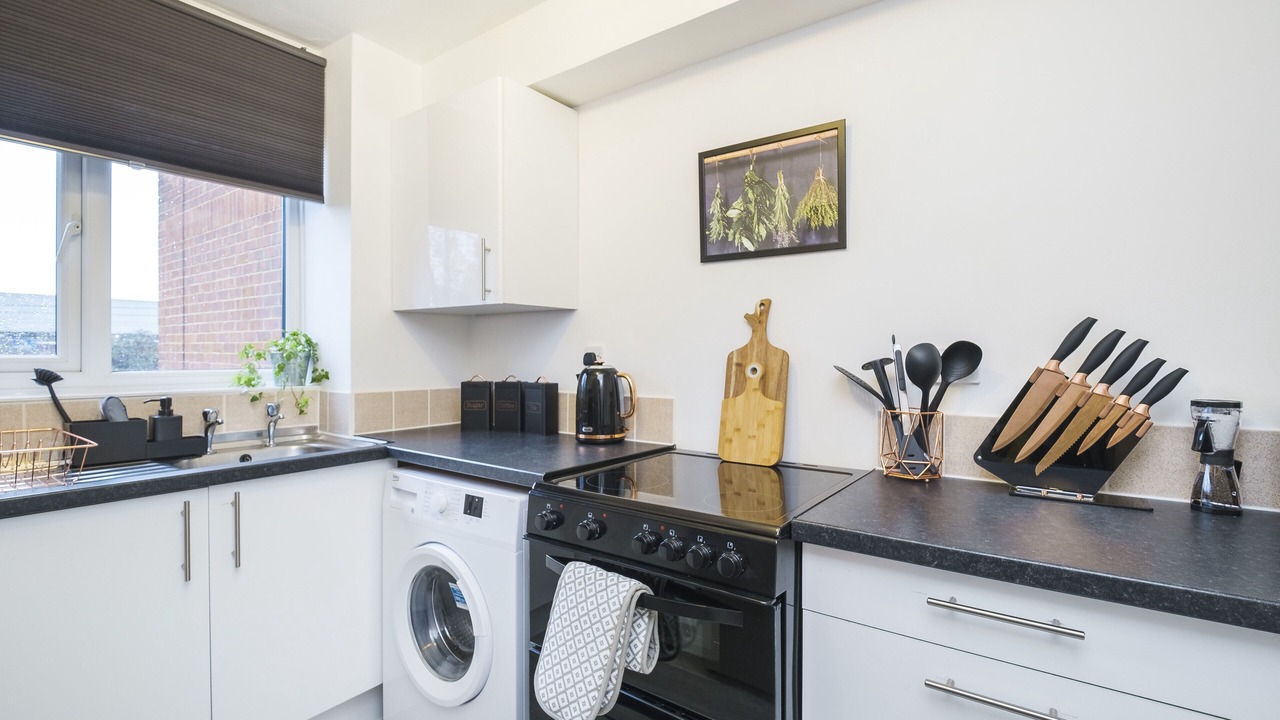 Photo of Kitchen in West Thurrock