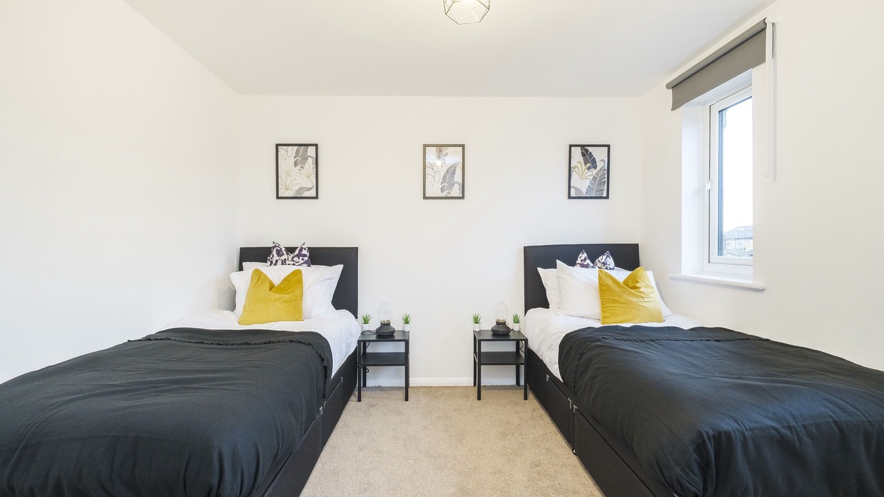 Photo of Bedroom in West Thurrock