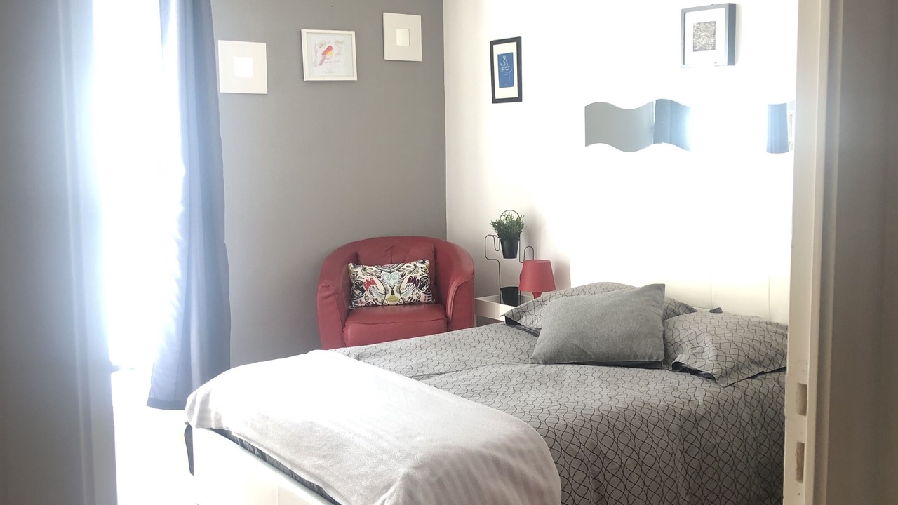 Photo of Bedroom in Bourg-Solvardiere