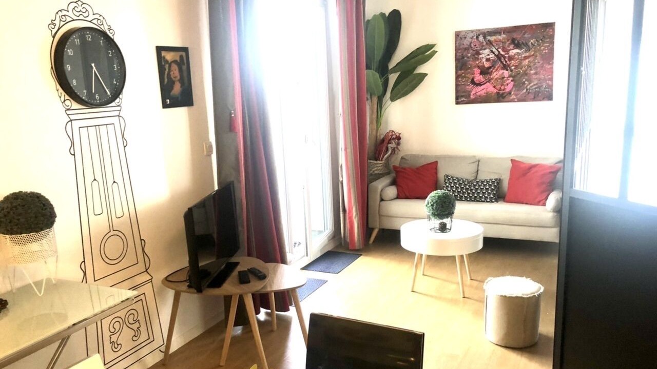 Photo of Livingroom in Bourg-Solvardiere