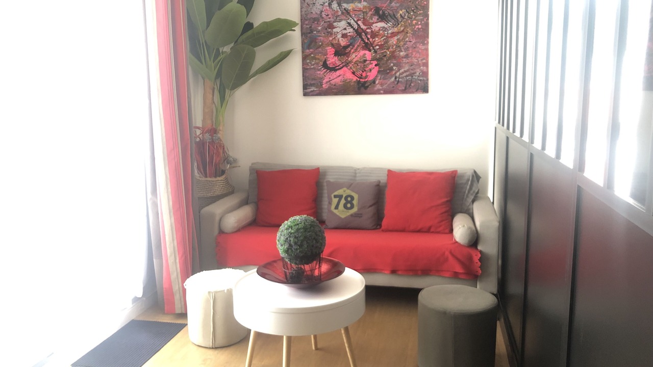 Photo of Livingroom in Bourg-Solvardiere