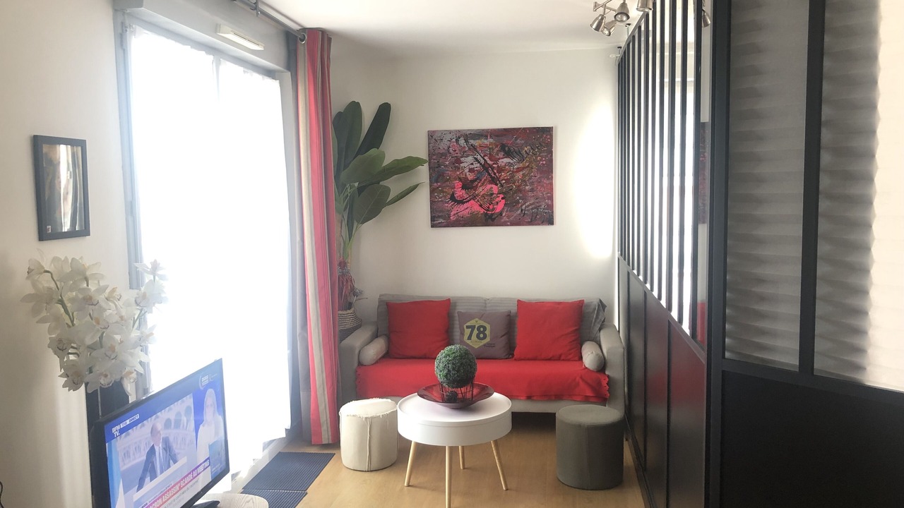 Photo of Livingroom in Bourg-Solvardiere