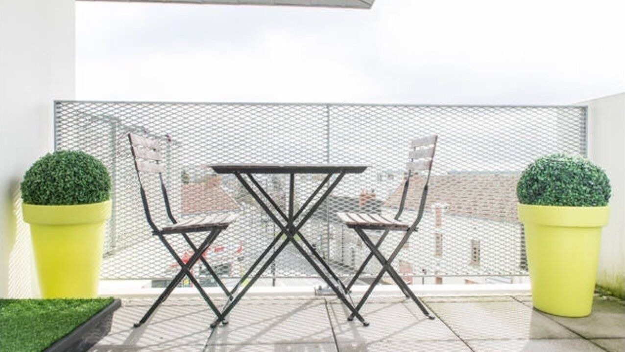 Photo of Patio Balcony in Bourg-Solvardiere