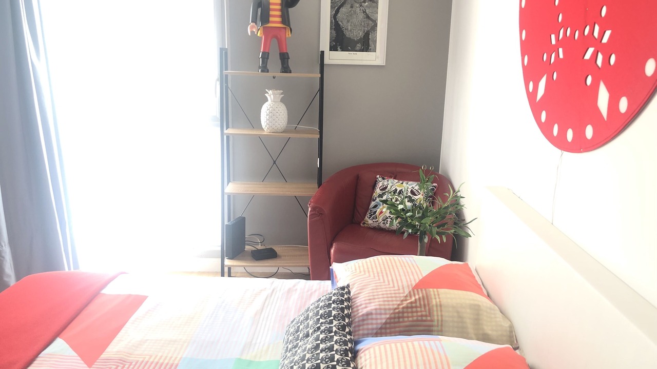 Photo of Bedroom in Bourg-Solvardiere