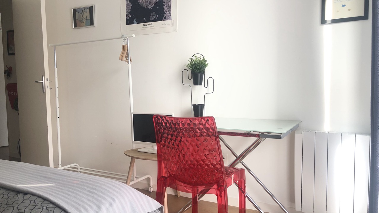 Photo of Bedroom in Bourg-Solvardiere