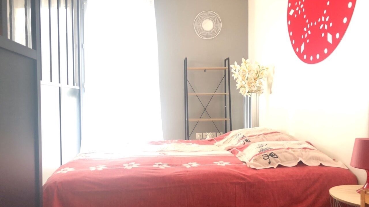 Photo of Bedroom in Bourg-Solvardiere