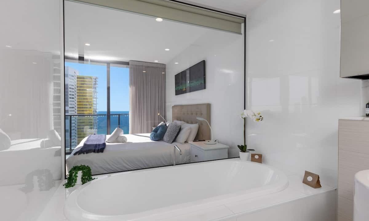 Photo of Bedroom in Broadbeach