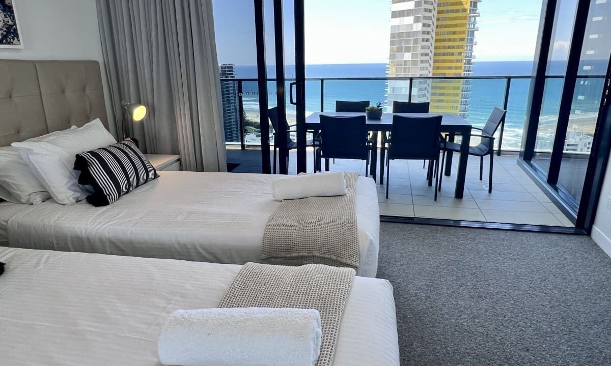 Photo of Bedroom in Broadbeach