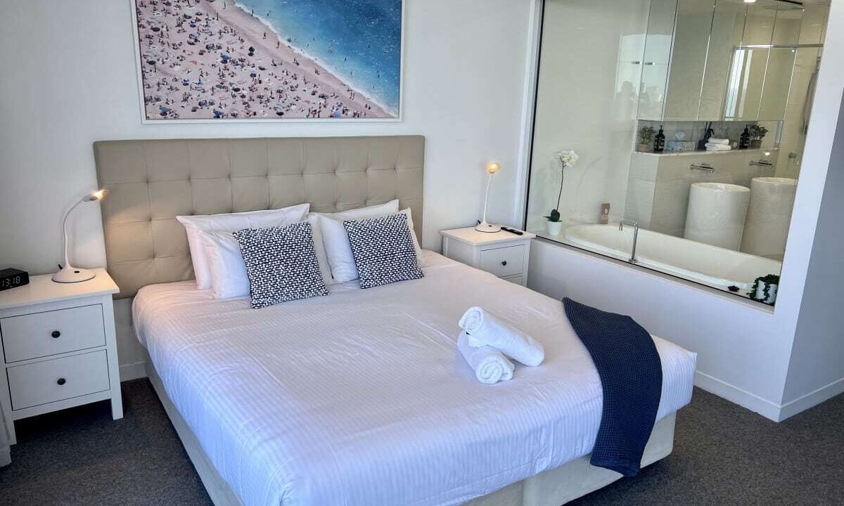 Photo of Bedroom in Broadbeach