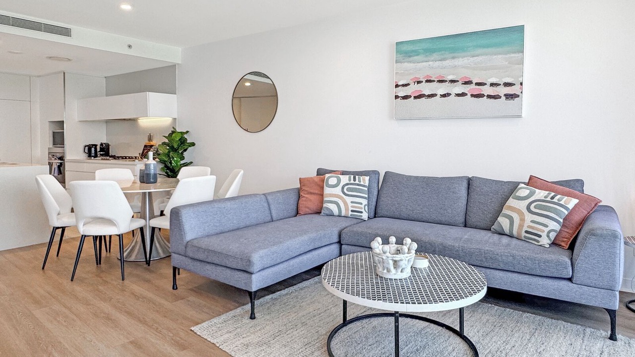 Photo of Livingroom in Broadbeach