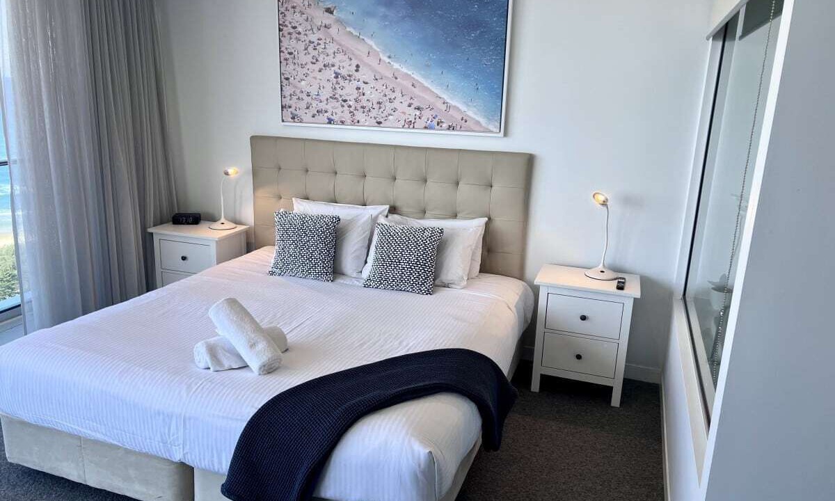 Photo of Bedroom in Broadbeach