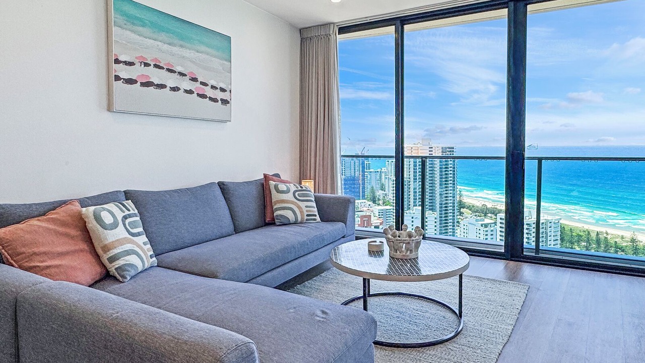 Photo of Livingroom in Broadbeach