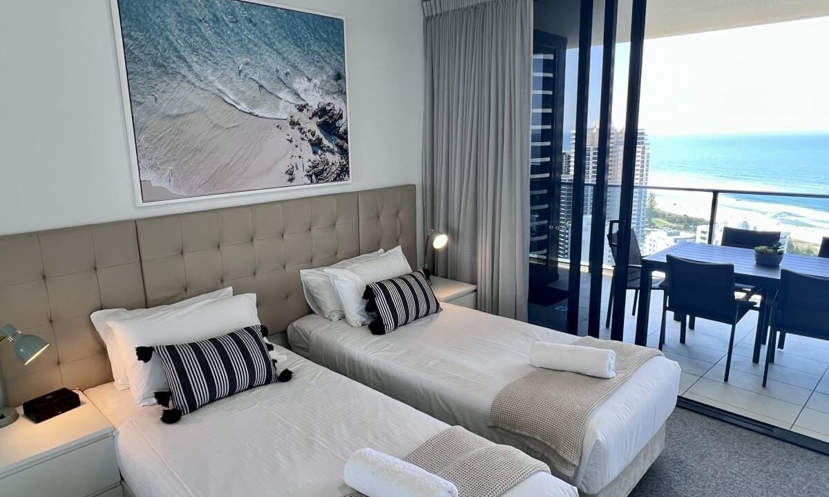 Photo of Bedroom in Broadbeach