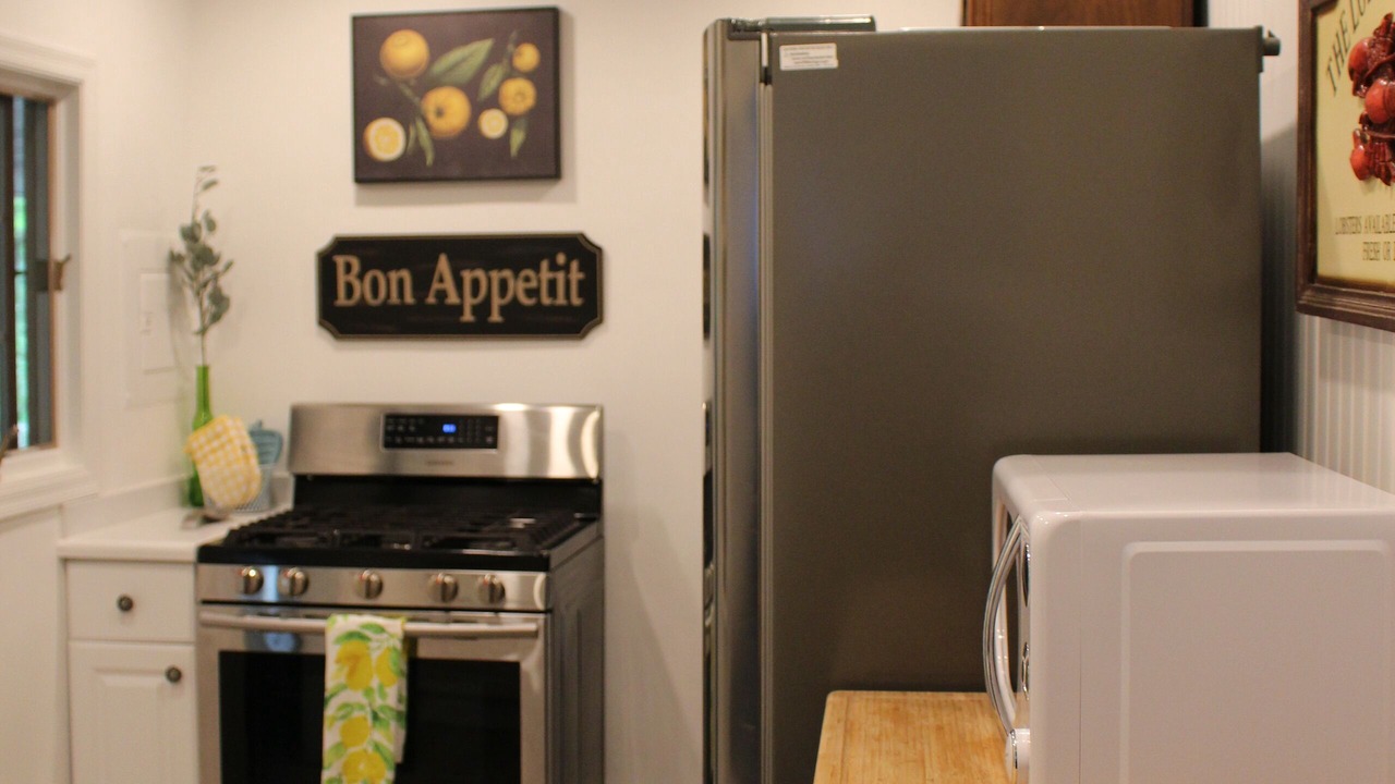 Photo of Kitchen in Ludington