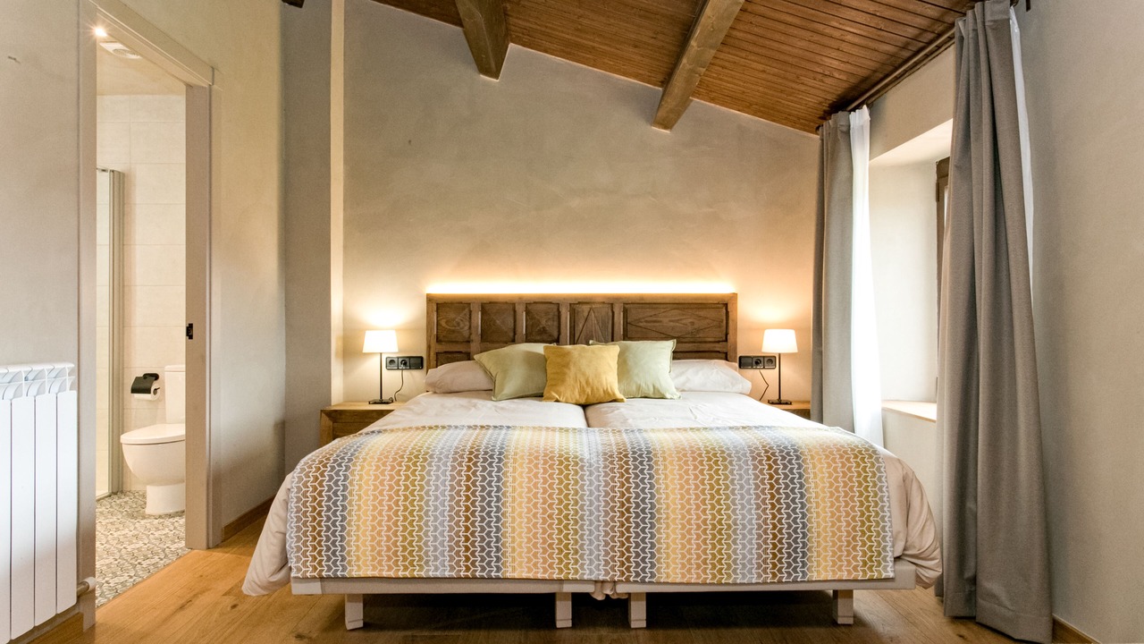 Photo of Bedroom in Sagas