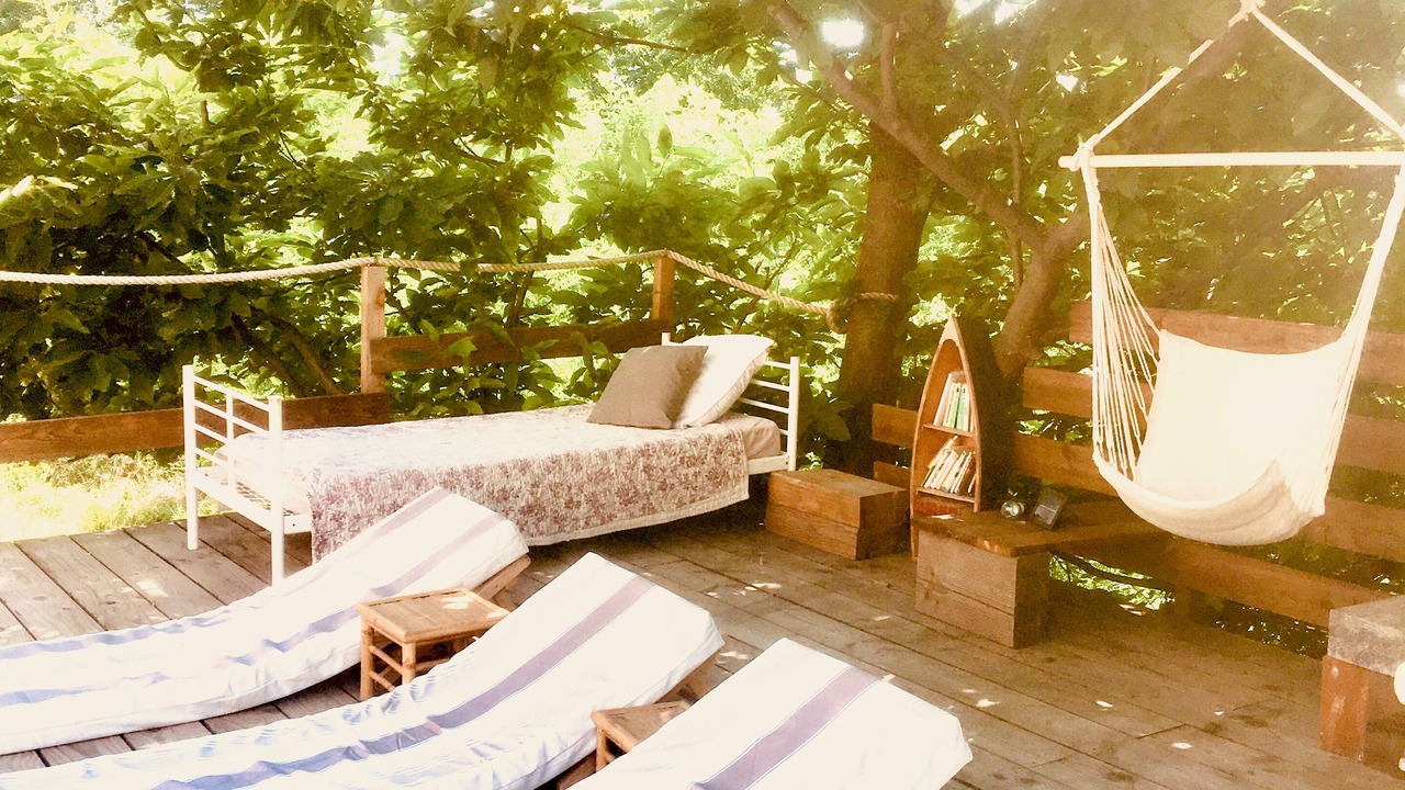 Photo of Patio Balcony in Arphy