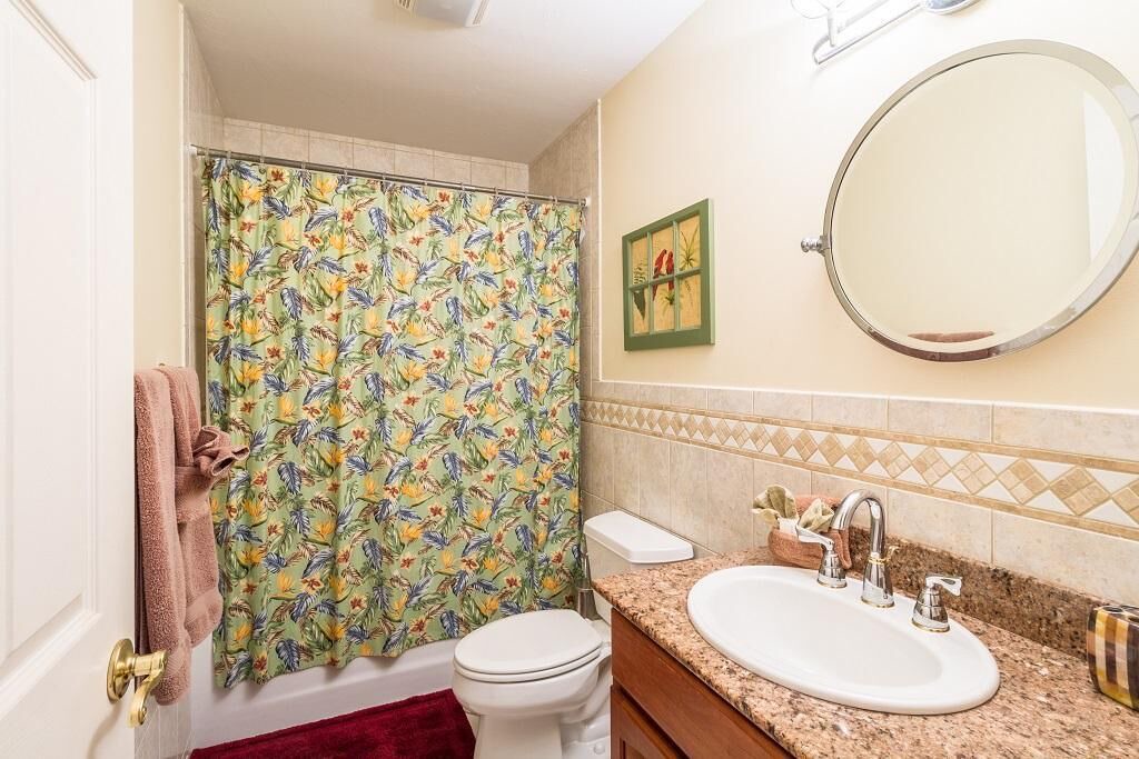Photo of Bathroom in Coury