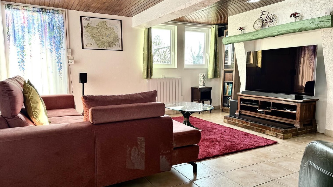 Photo of Livingroom in Lentilles